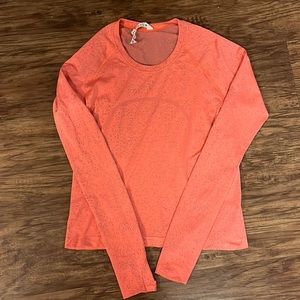 Lululemon Swiftly Long Sleeve